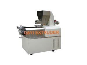 60-90kg/h Single-screw Food Pellet Extruder