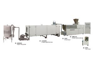 Nutritional Powder Baby Food Processing Line